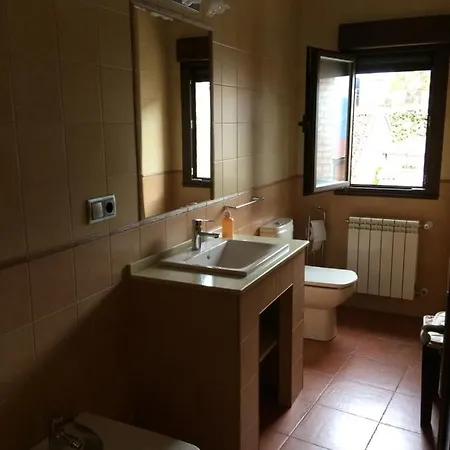 El Pilon Σπίτι διακοπών Santibanez el Alto