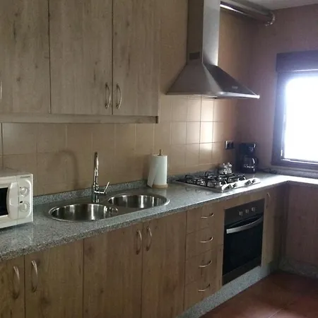 Σπίτι διακοπών El Pilon *