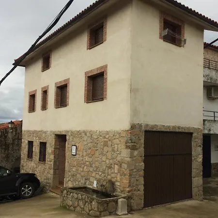 Hébergement de vacances El Pilon Santibanez el Alto