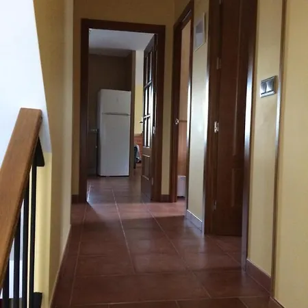 Casa de Férias El Pilón Santibanez el Alto
