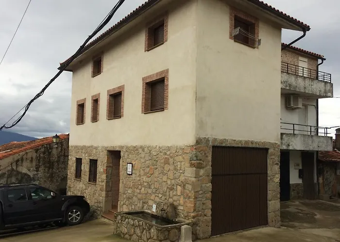 Сasa de vacaciones El Pilón Santibanez el Alto