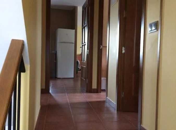 Σπίτι διακοπών El Pilon Santibanez el Alto