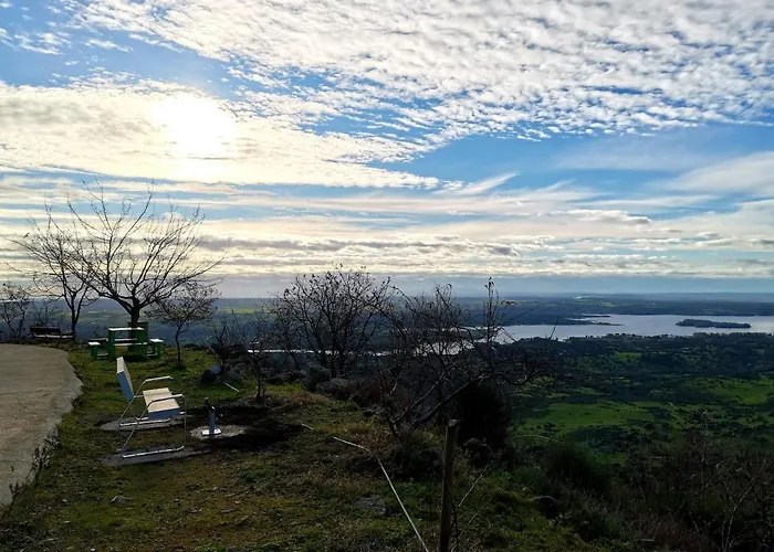 Сasa de vacaciones El Pilón
